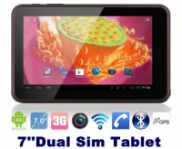 TABLET CELLULARE DUAL SIM 7"