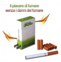 SIGARETTE ECOLOGICHE ELETTRONICHE
