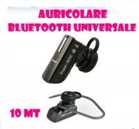 AURICOLARE BLUETOOTH UNIVERSALE