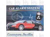 Kit Allarme Antifurto Auto Universale Camper Camion Roulotte