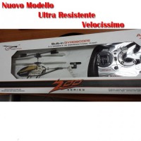 Elicottero Radiocomandato Silver WING 3.5 CANALI Giroscopio Telecomandato 159