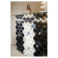 CANTINETTA PORTA BOTTIGLIE VINO COMPONIBILE PER CASA BAR RISTORANTE