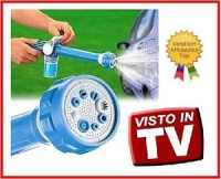 Idropulitrice EZ JET Water Cannon Pistola Idropompa Multiuso Giardinaggio 