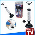 Drain Buster Sturalavandino Libera Tubi Stura Lavandino Water WC Doccia Bagno